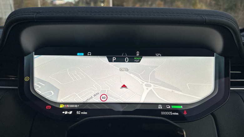 Land Rover Range Rover 3.0 P460e HSE 4dr Auto Estate